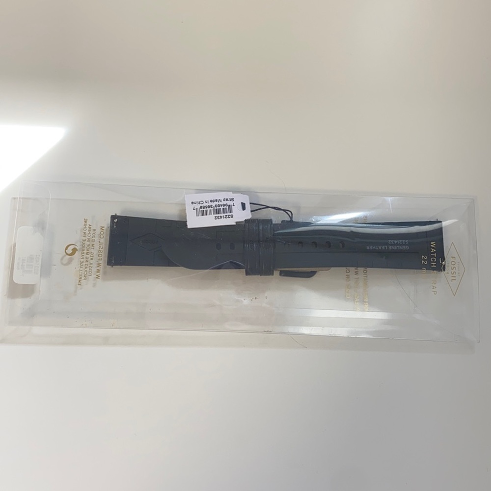 Fossil watch band